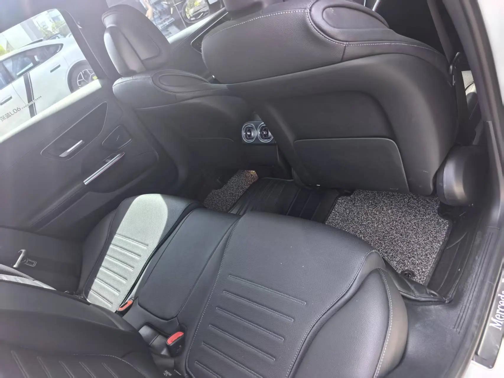 Mercedes Benz C- Class 2025 Model C 260 L 48V 1.5T Sport Version Automatic 6