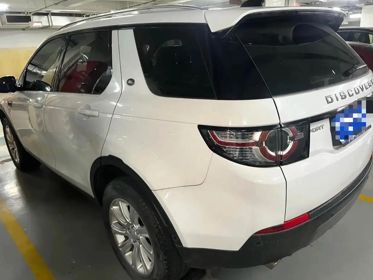 Found Shenxing 2018 240PS SE Edition 6
