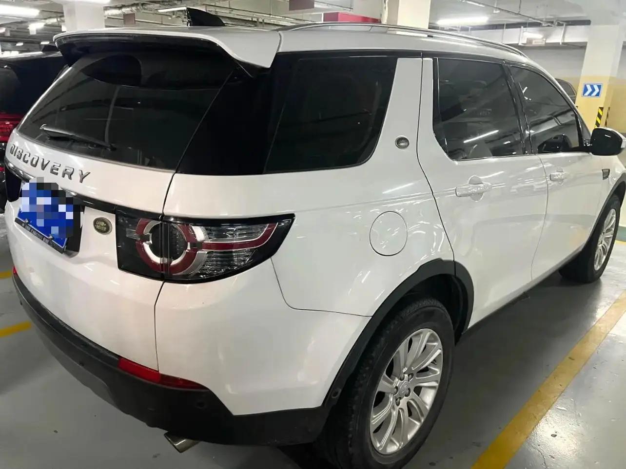 Found Shenxing 2018 240PS SE Edition 7