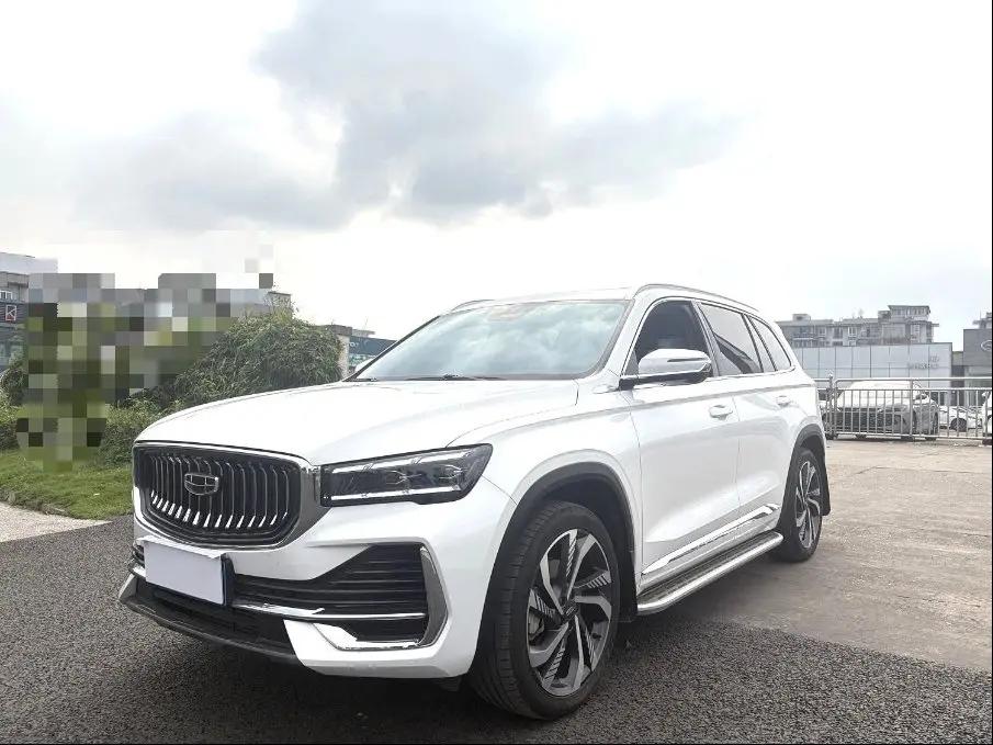 XingyueL (Monjaro) 2024 2.0TD High Power Automatic Two-Drive Cloud Edition