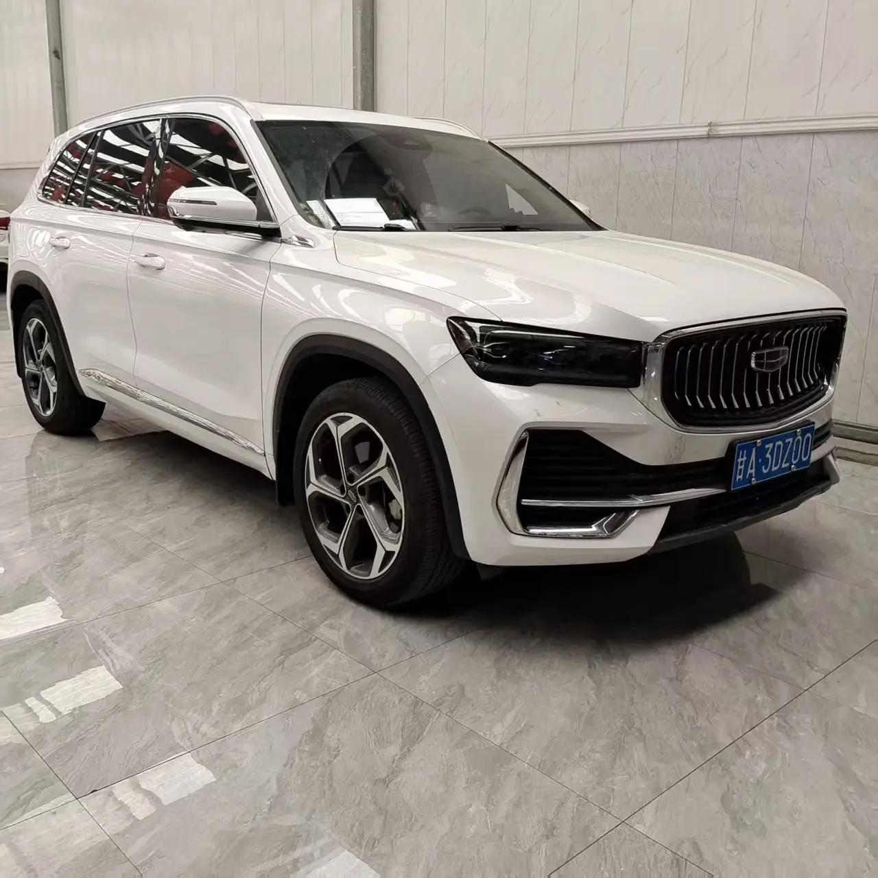 XingyueL (Monjaro) 2024 2.0TD High Power Automatic Two-Drive Cloud Edition 2