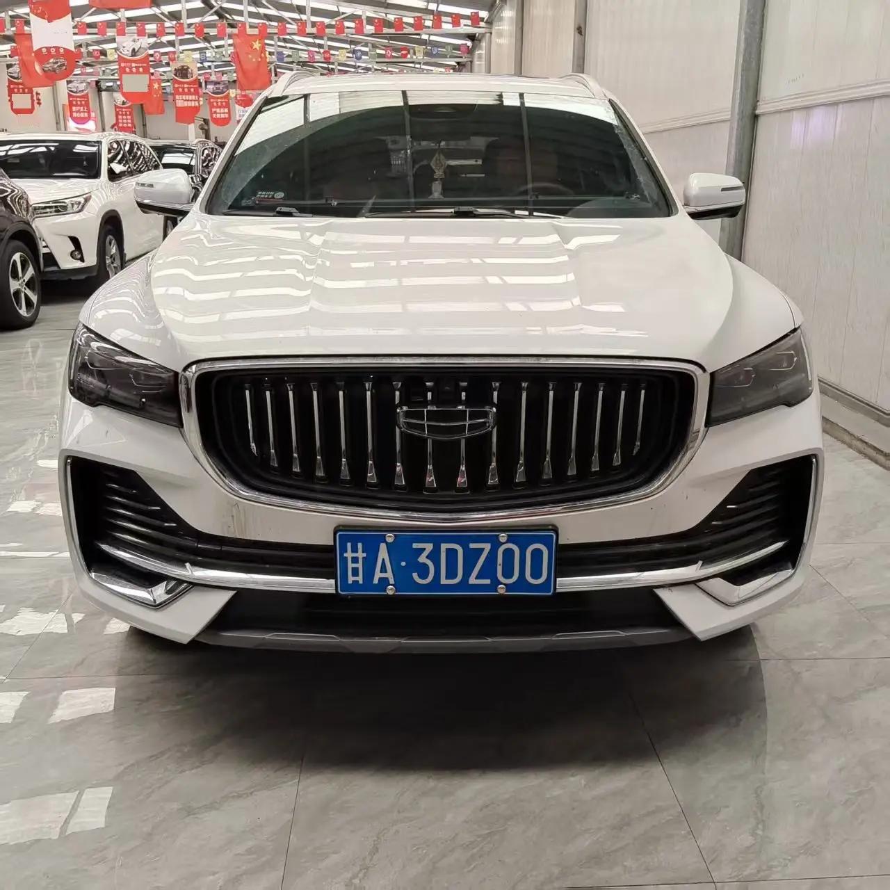 XingyueL (Monjaro) 2024 2.0TD High Power Automatic Two-Drive Cloud Edition 3