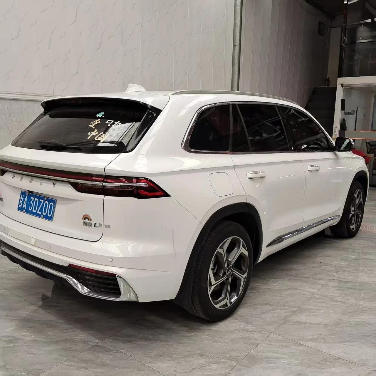 XingyueL (Monjaro) 2024 2.0TD High Power Automatic Two-Drive Cloud Edition 5