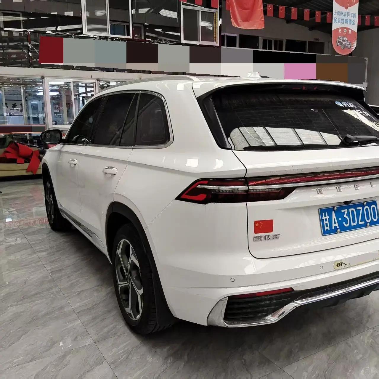 XingyueL (Monjaro) 2024 2.0TD High Power Automatic Two-Drive Cloud Edition 6