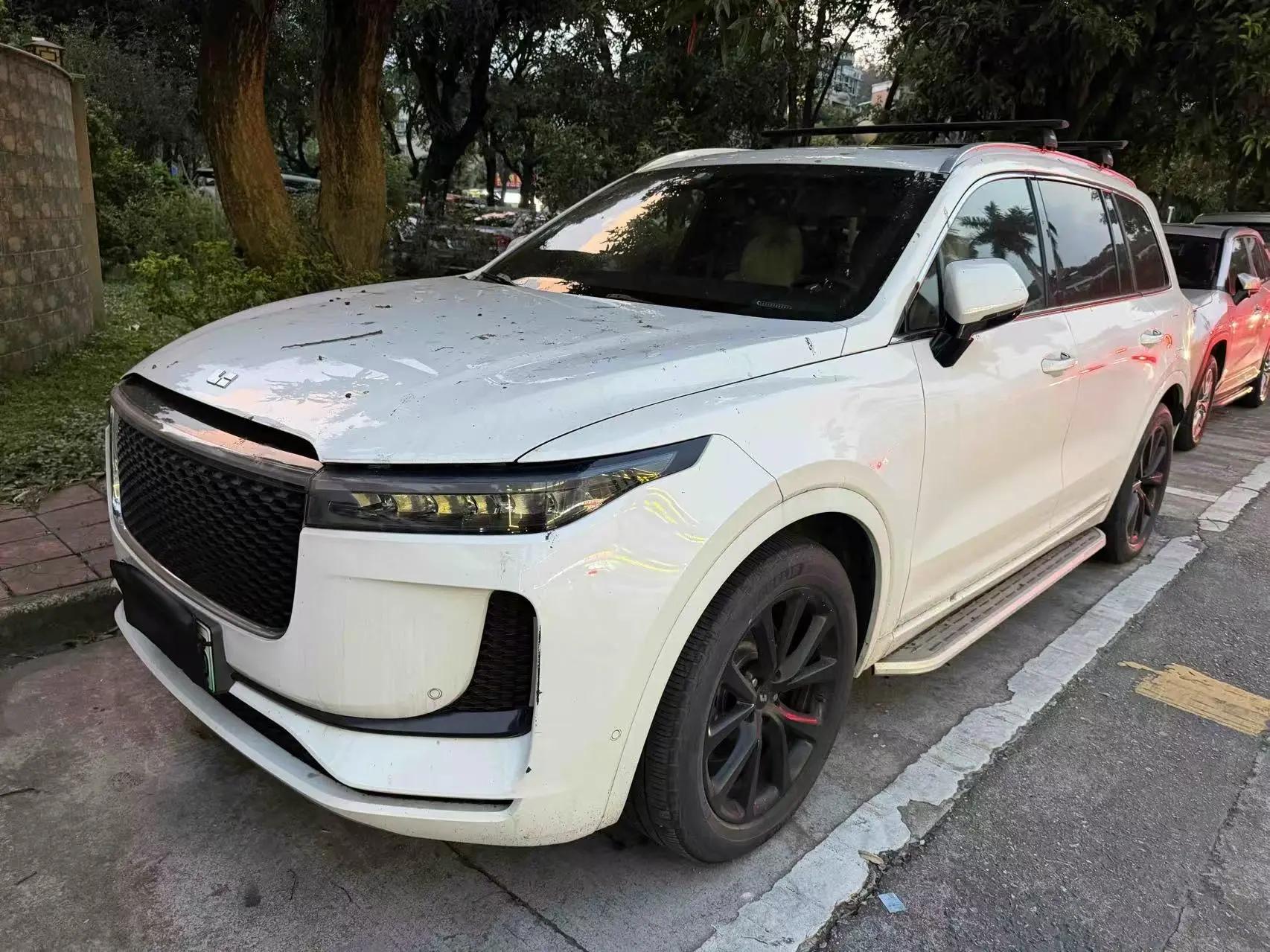 Li ONE 2020 extended 6-seat version