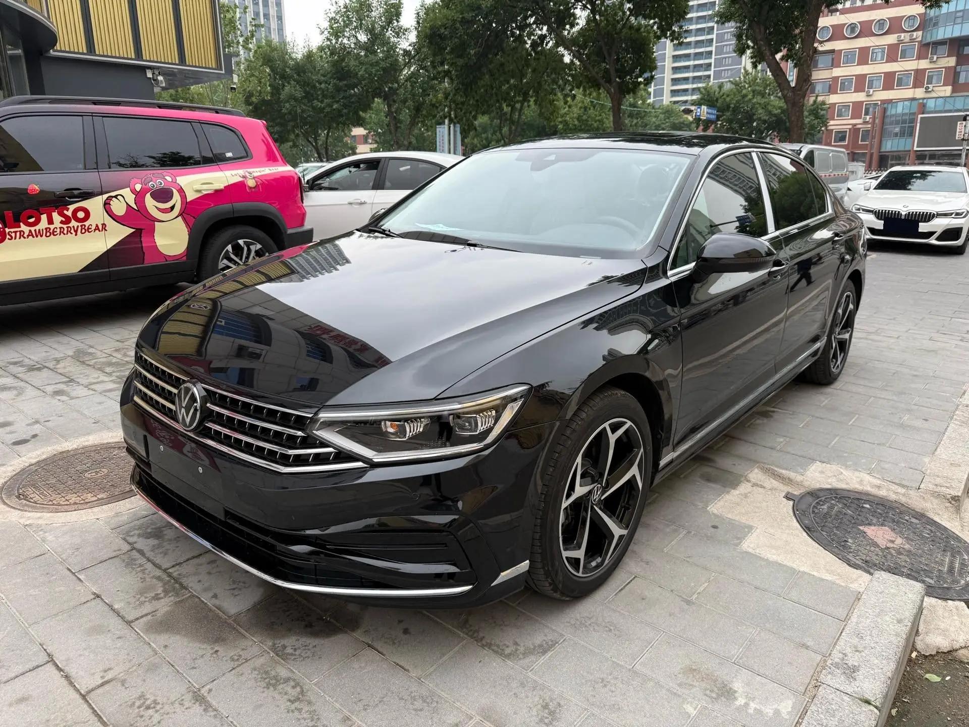 Volkswagen 2026 Magotan 2.0TSI 380TSI 30 million selected luxury automatic gear