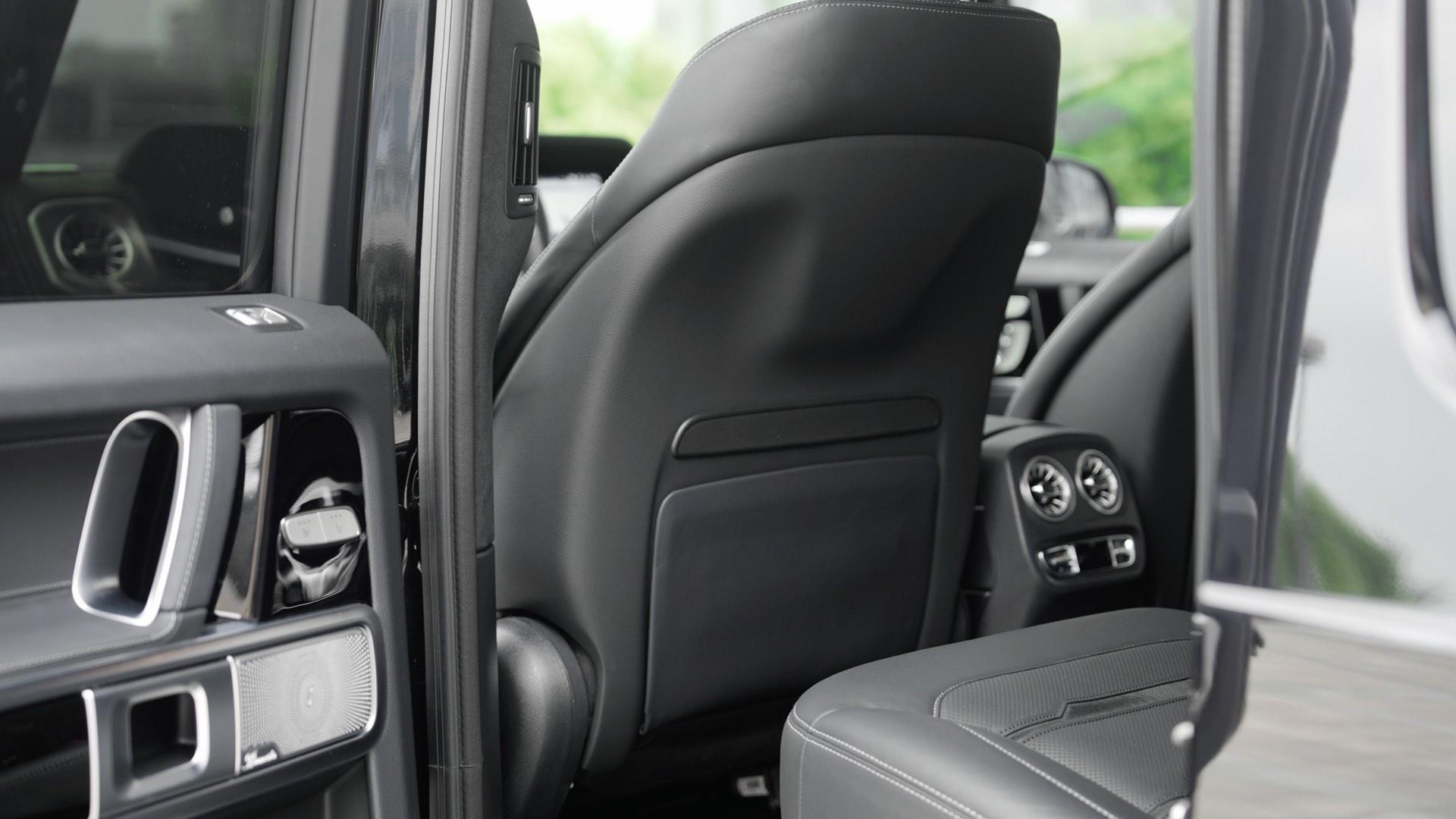 Mercedes Benz G-class AMG (imported) 2025G 63 AMG 4.0T automatic gear 12