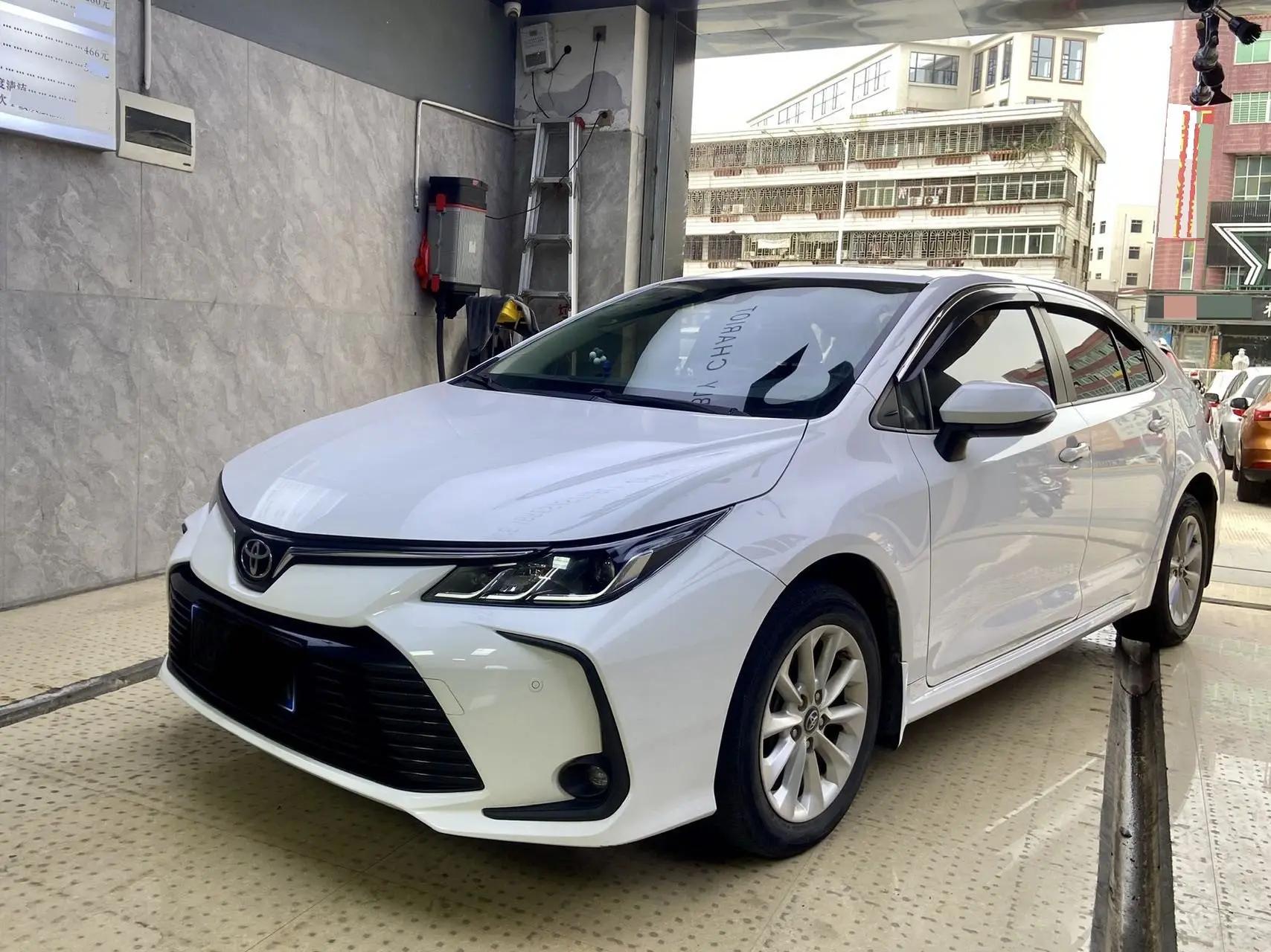 Corolla 2022 1.2T S-CVT Pioneer PLUS Edition