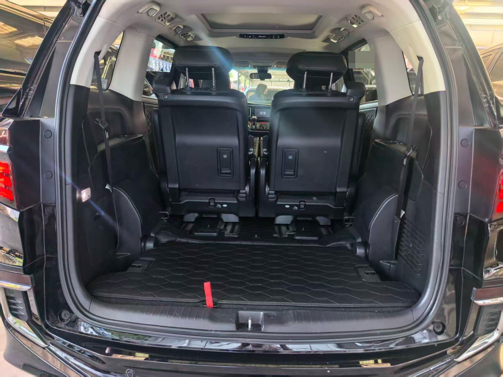 Elyson 2019 2.0L Hybrid Deluxe Edition 6