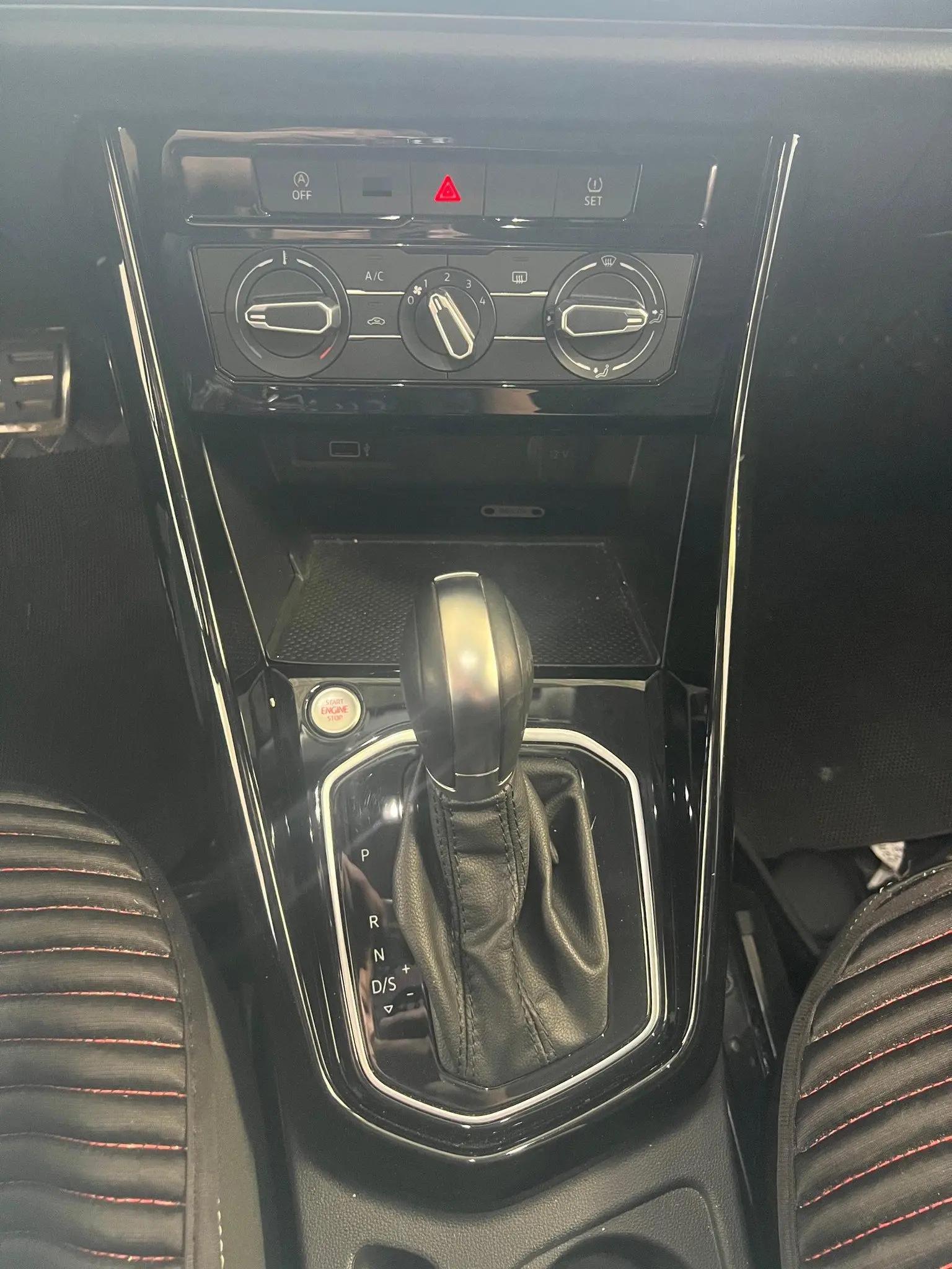 Jetta VS7 2021 Black Front Edition 1.4T Auto Enjoy Edition 15
