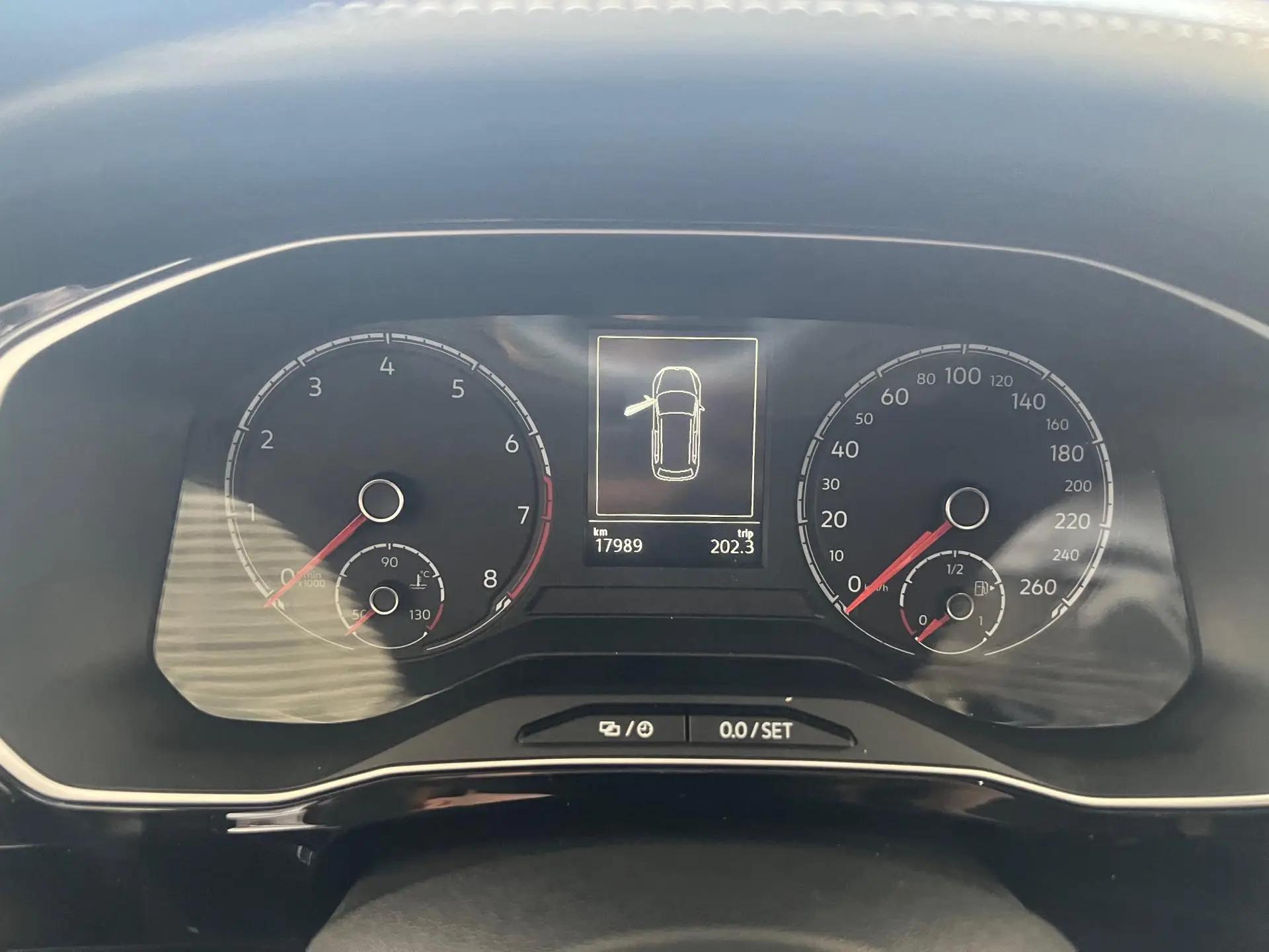 Jetta VS7 2021 Black Front Edition 1.4T Auto Enjoy Edition 16