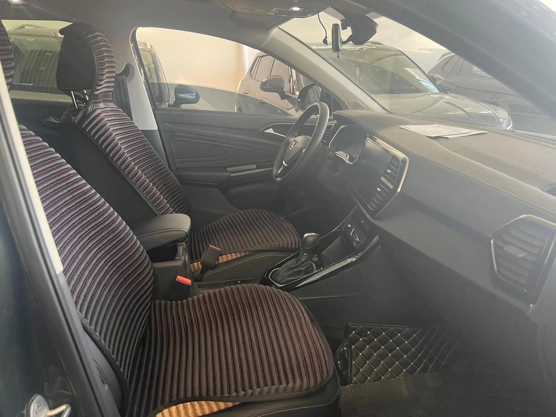 Jetta VS7 2021 Black Front Edition 1.4T Auto Enjoy Edition 6