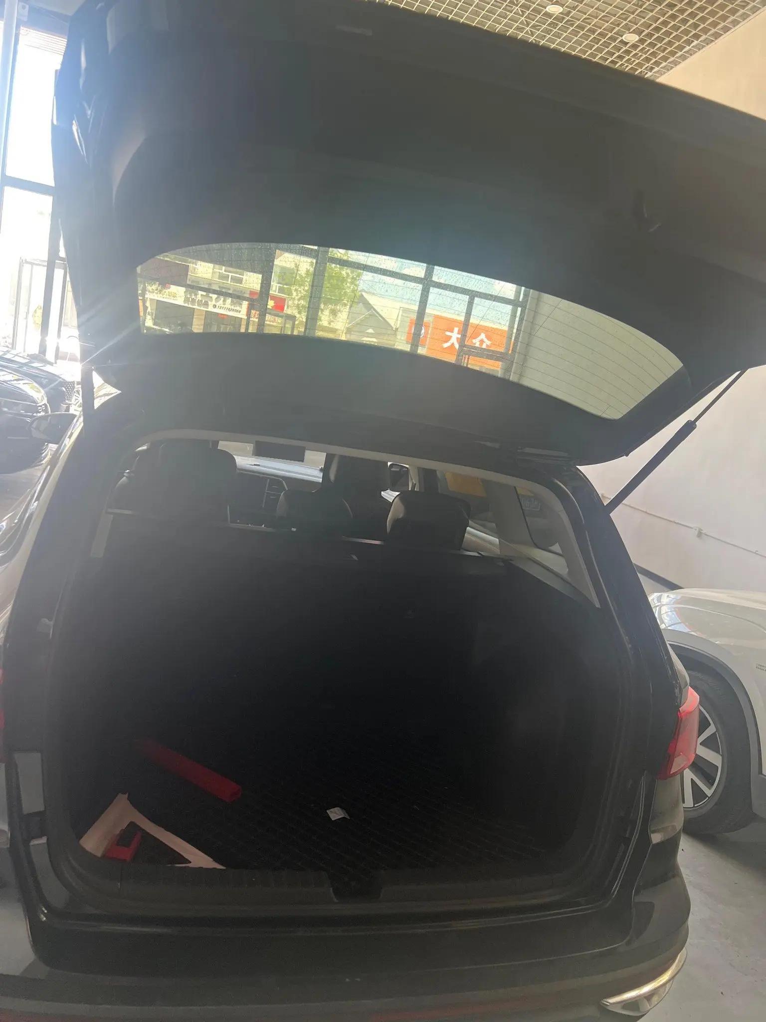 Jetta VS7 2021 Black Front Edition 1.4T Auto Enjoy Edition 8