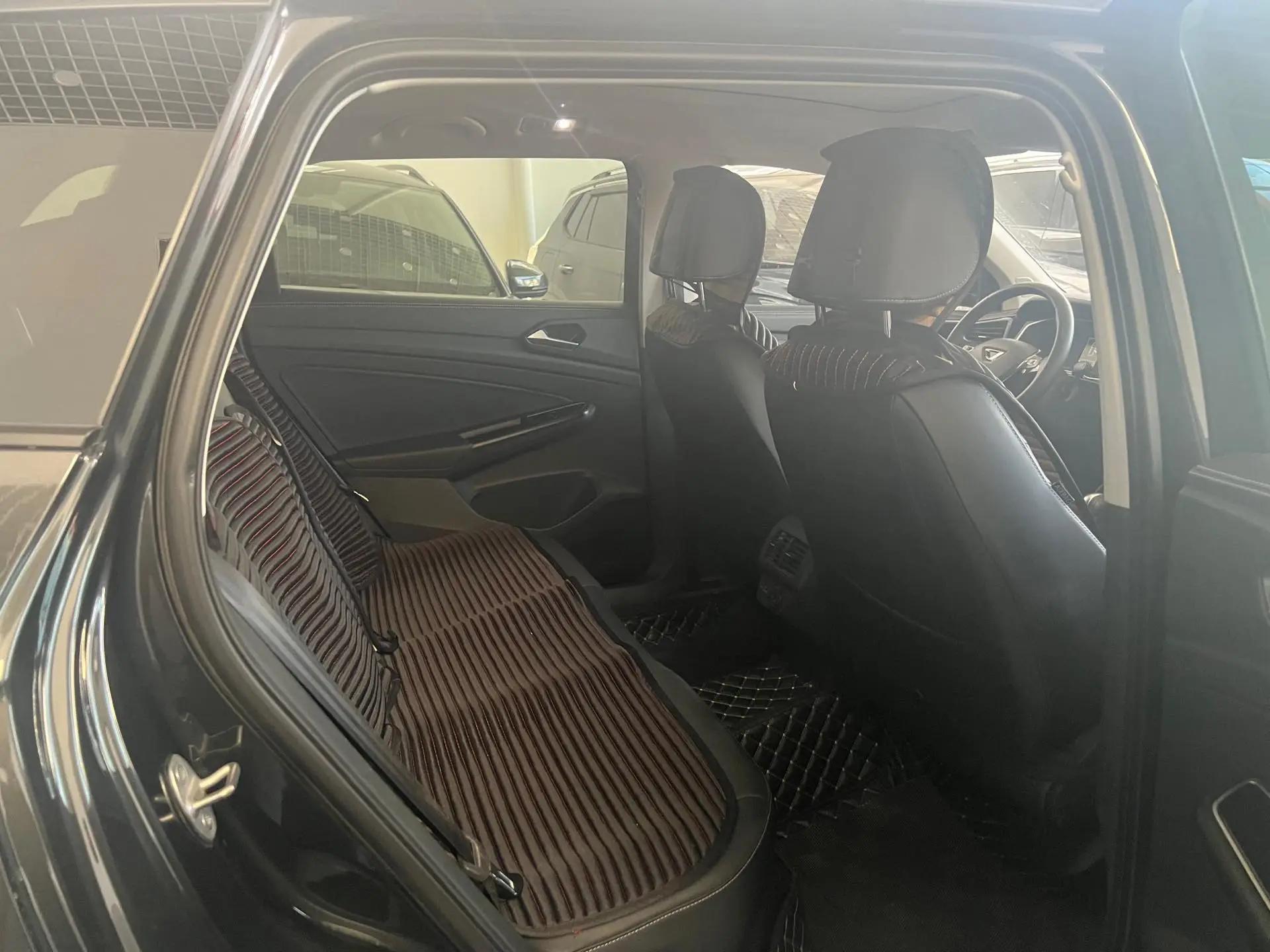 Jetta VS7 2021 Black Front Edition 1.4T Auto Enjoy Edition 9