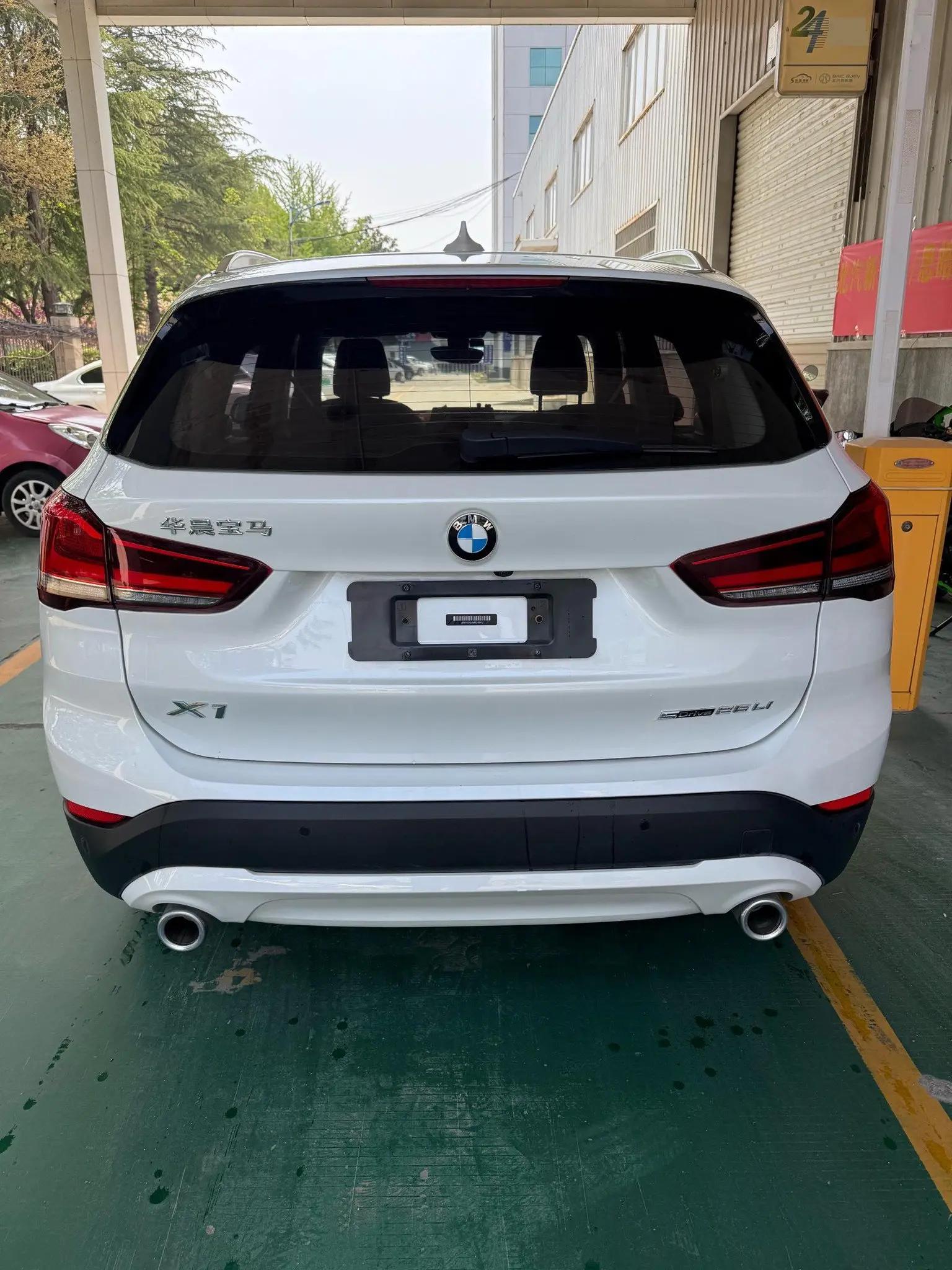 BMW X1 2022 sDrive25Li leading type 3