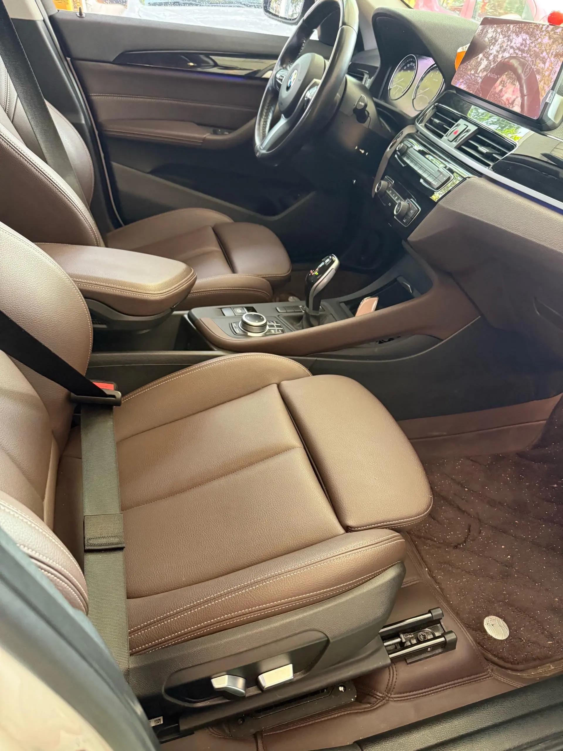 BMW X1 2022 sDrive25Li leading type 4