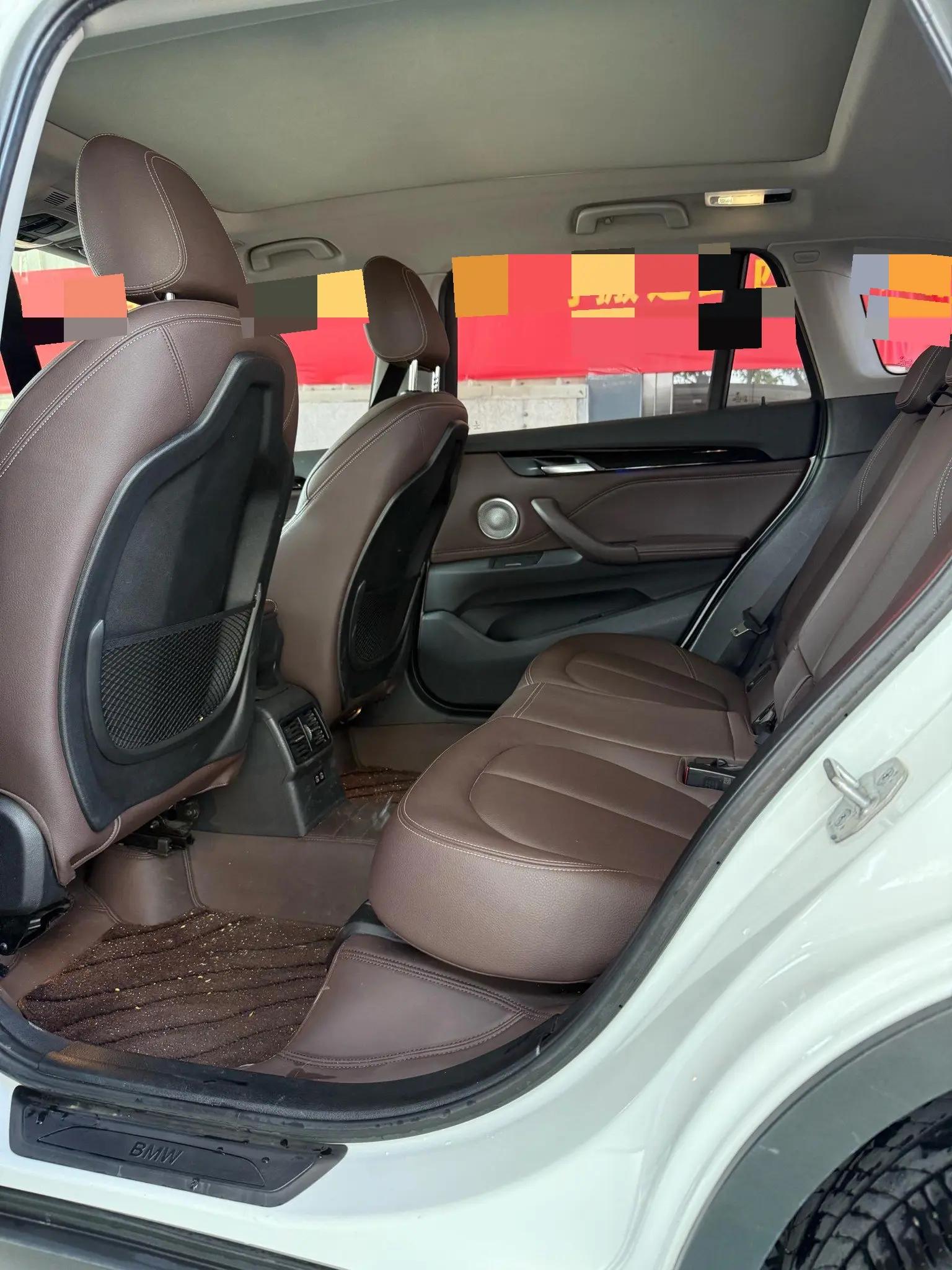 BMW X1 2022 sDrive25Li leading type 5