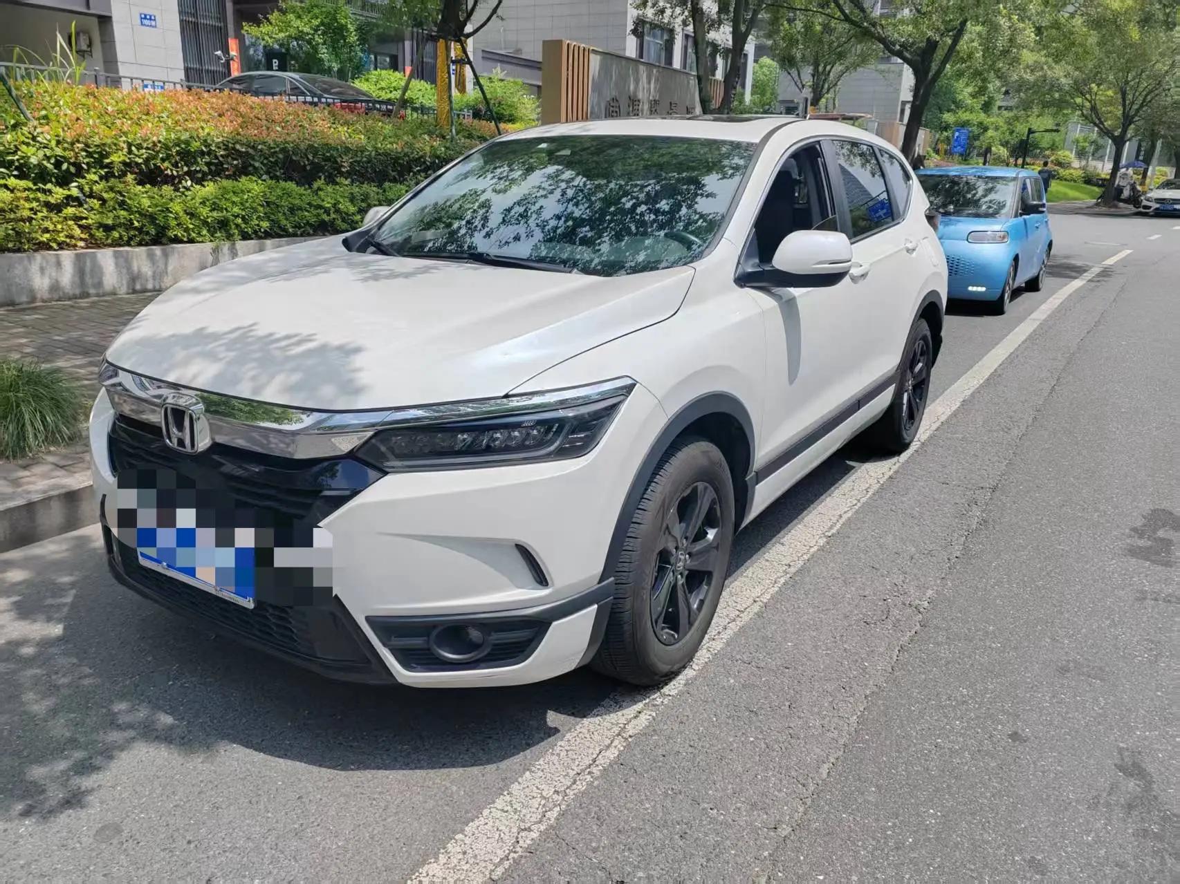 Hao Ying 2021 240TURBO CVT Two-Drive Deluxe Edition