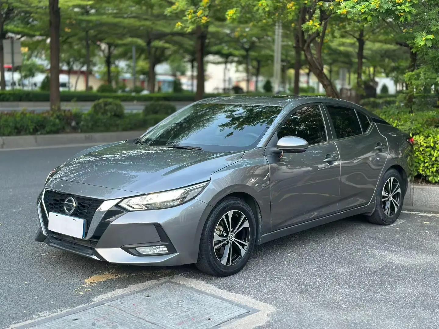 Xuanyi 2021 1.6L XL CVT Pleasant Edition