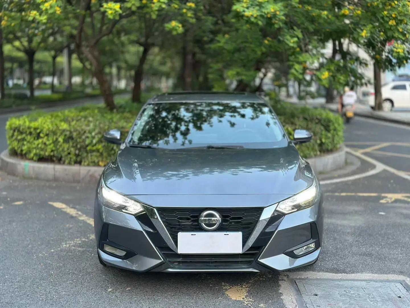 Xuanyi 2021 1.6L XL CVT Pleasant Edition 2