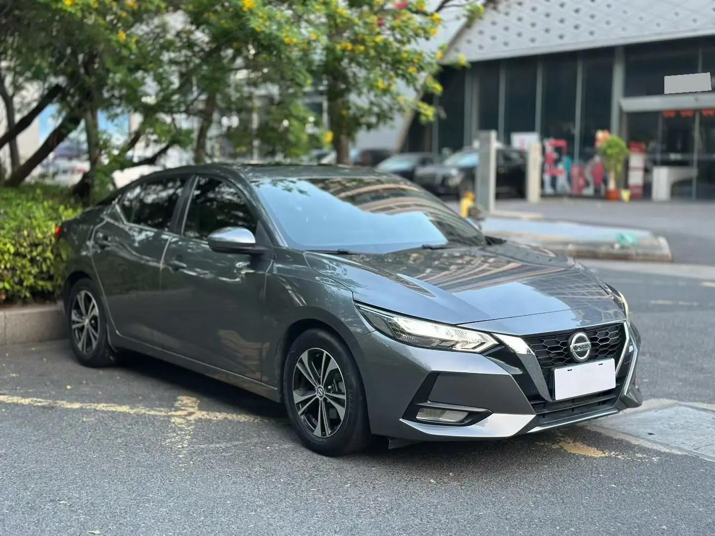 Xuanyi 2021 1.6L XL CVT Pleasant Edition 3