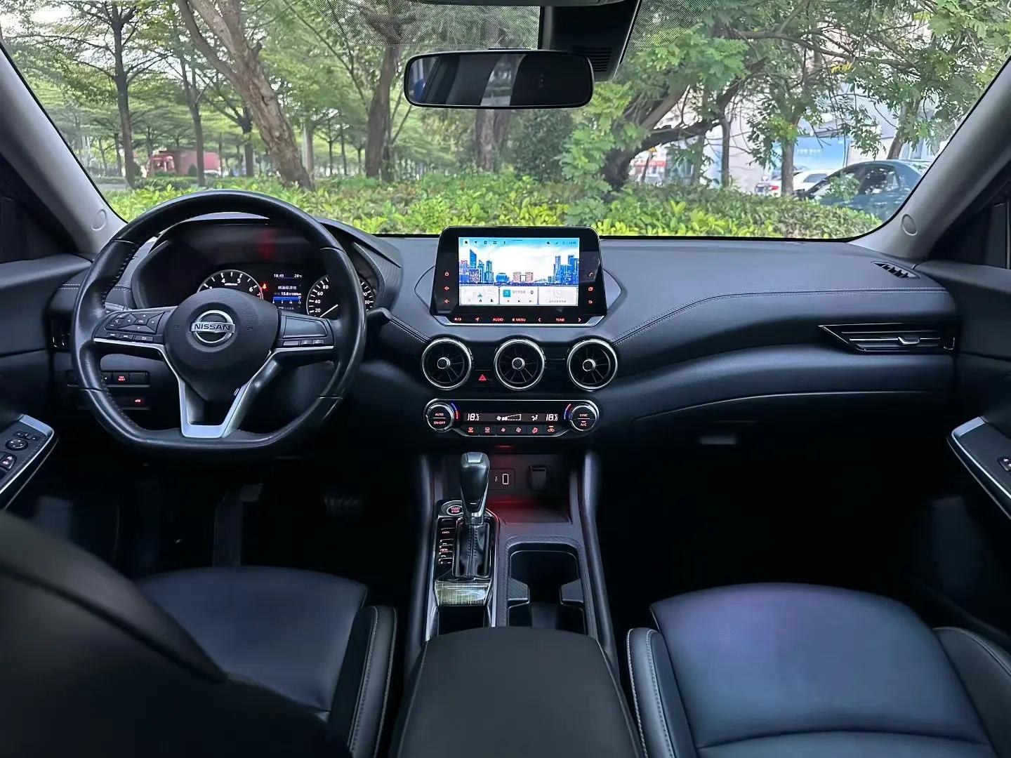 Xuanyi 2021 1.6L XL CVT Pleasant Edition 5