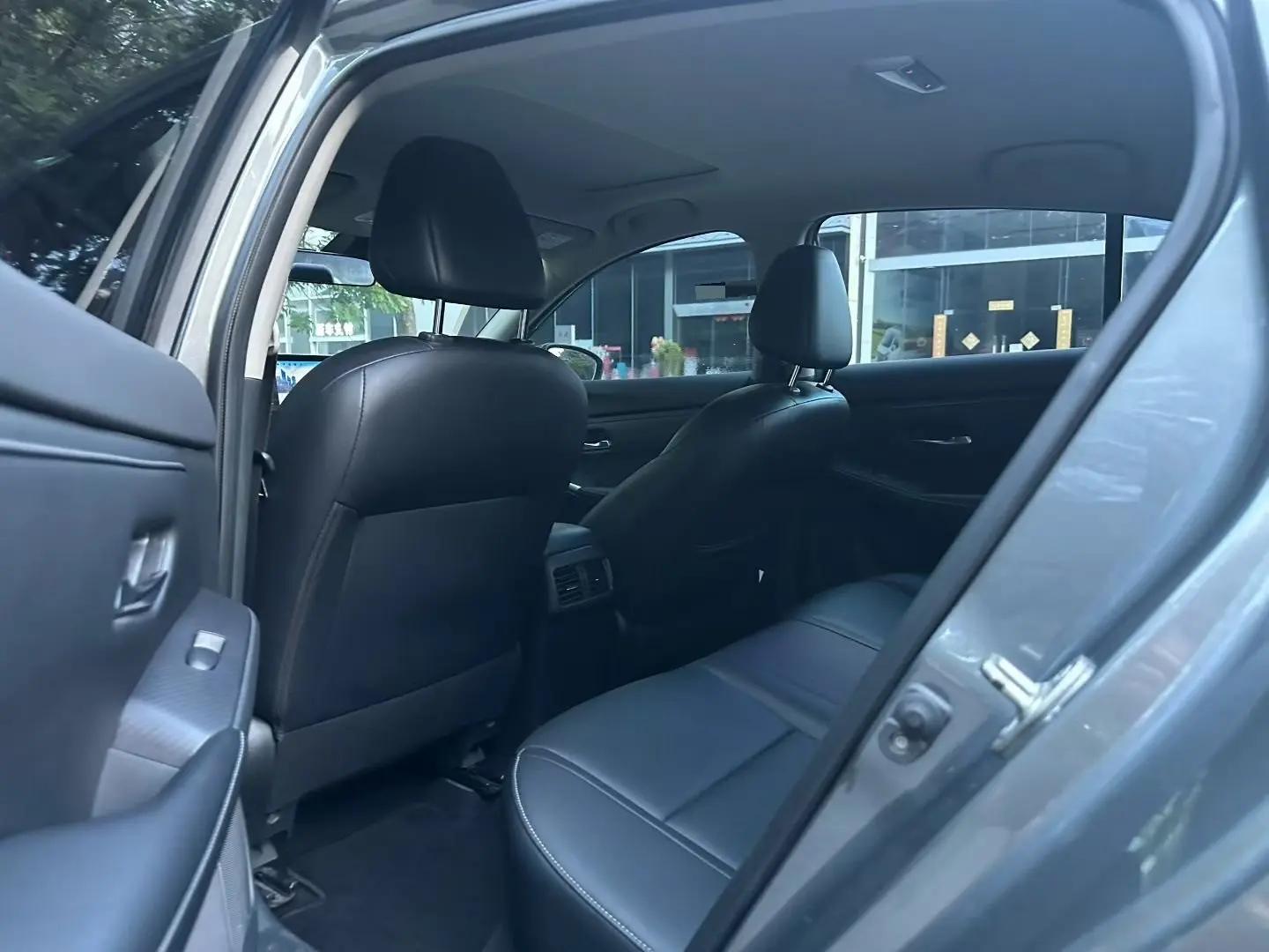 Xuanyi 2021 1.6L XL CVT Pleasant Edition 6