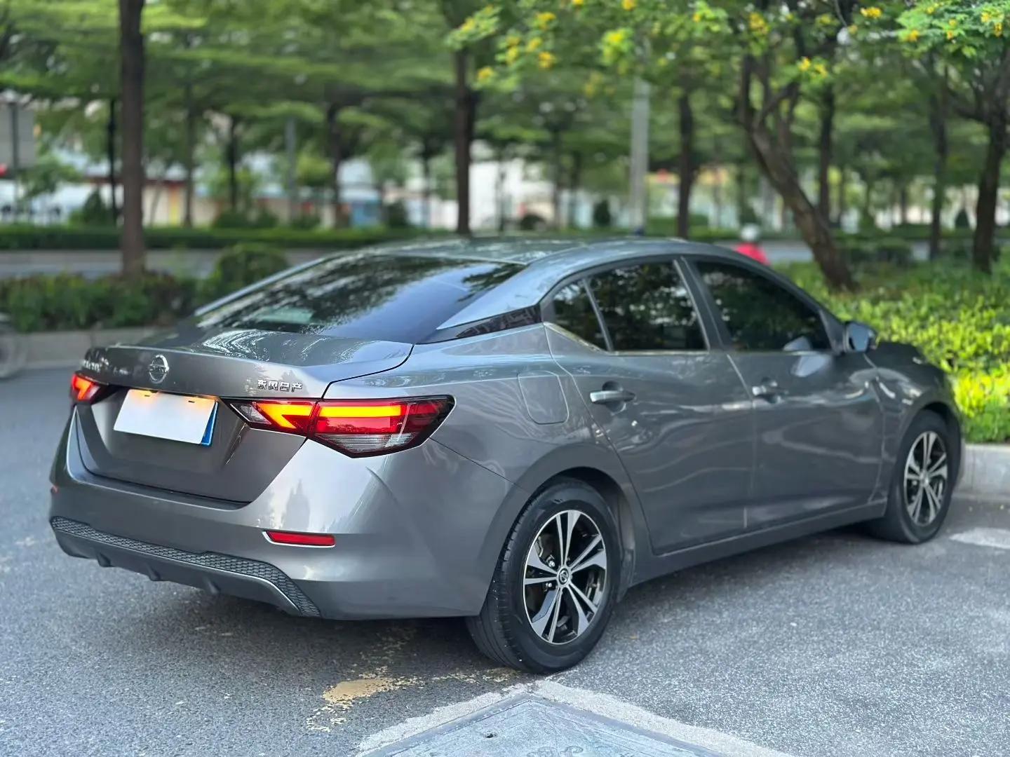 Xuanyi 2021 1.6L XL CVT Pleasant Edition 7