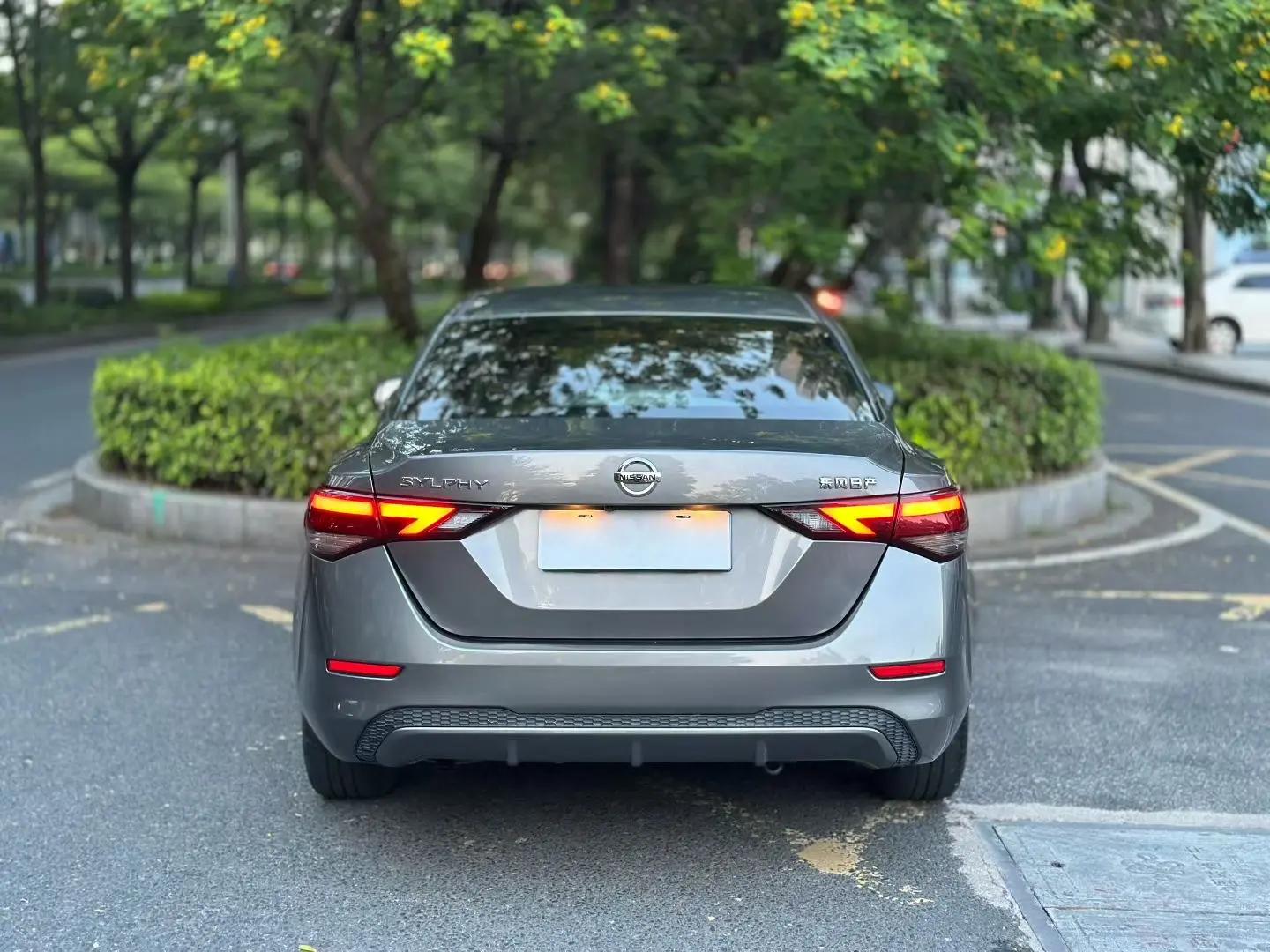 Xuanyi 2021 1.6L XL CVT Pleasant Edition 8