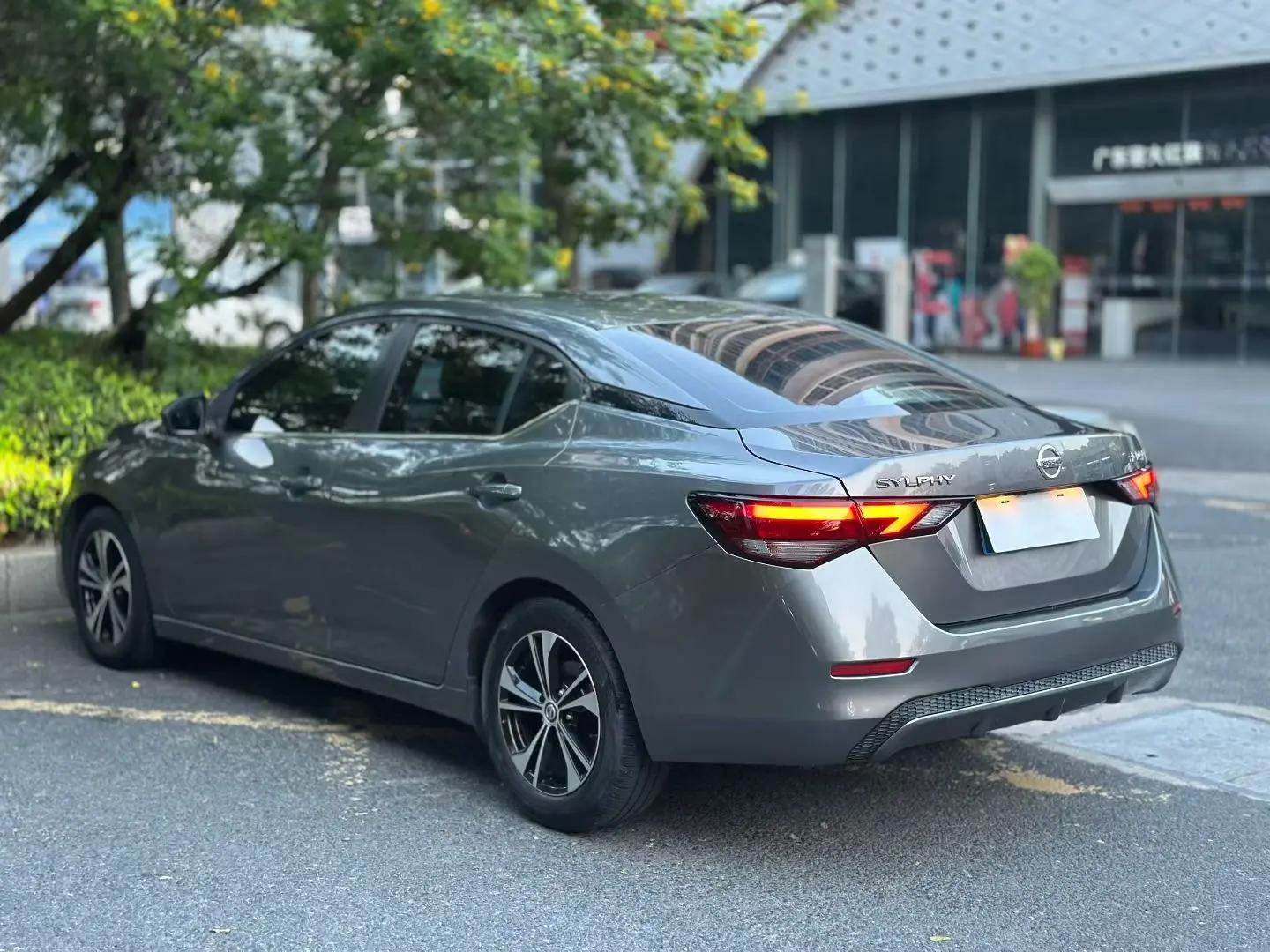 Xuanyi 2021 1.6L XL CVT Pleasant Edition 9