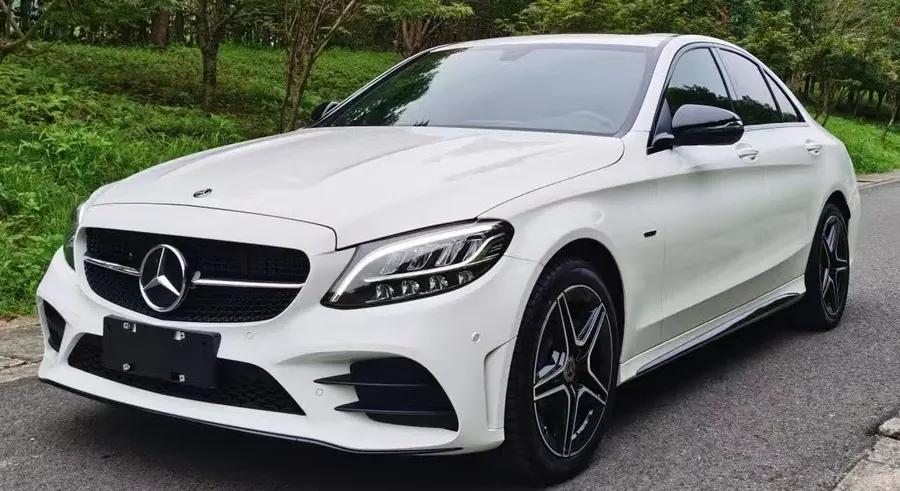 Mercedes Benz Class C 2021 C 260 Star Yao Zhen Tibetan Edition