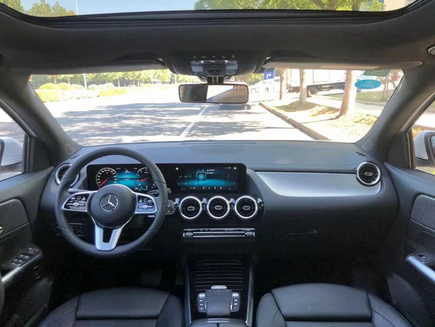 Mercedes Benz GLA 2020 GLA 180 3