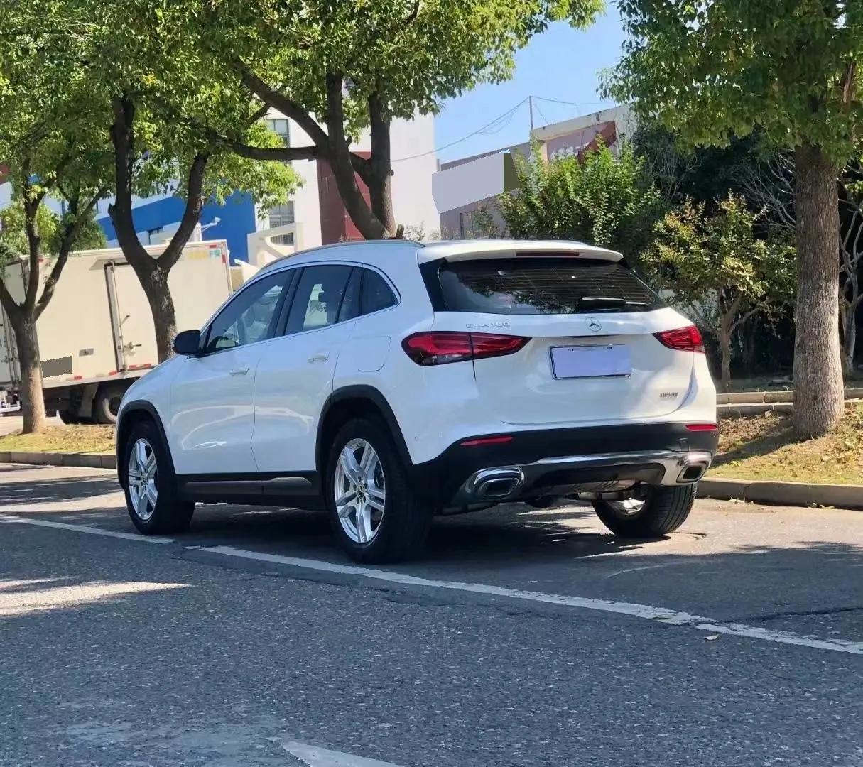 Mercedes Benz GLA 2020 GLA 180 7