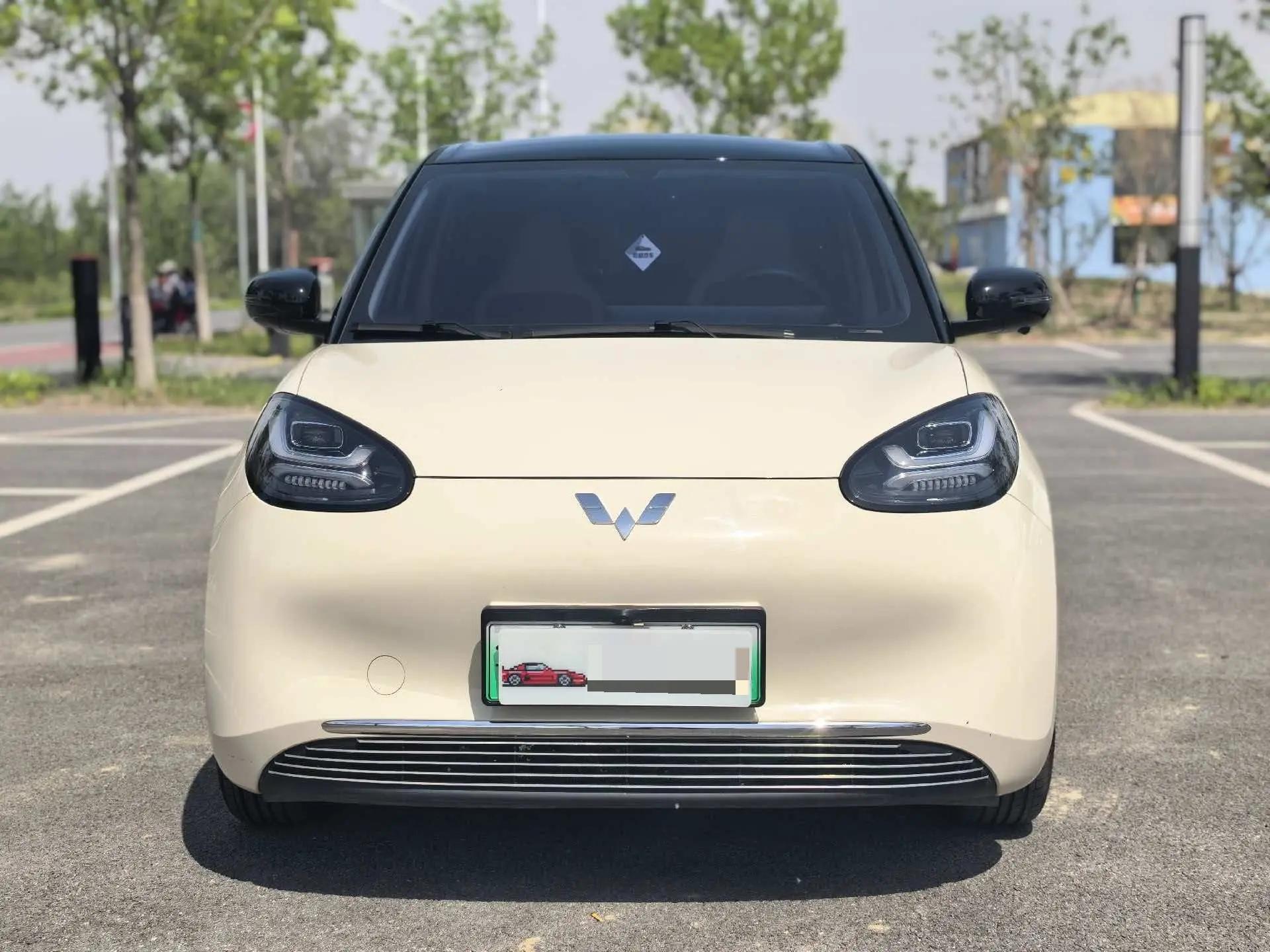 WuLing 2025 Plantronics 333km LingBox Connected Automatic Gear 2