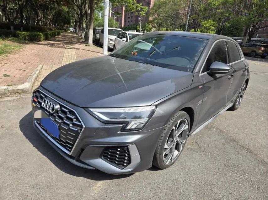 Audi A3 2021 Sportback 35 TFSI Enjoys Life Edition