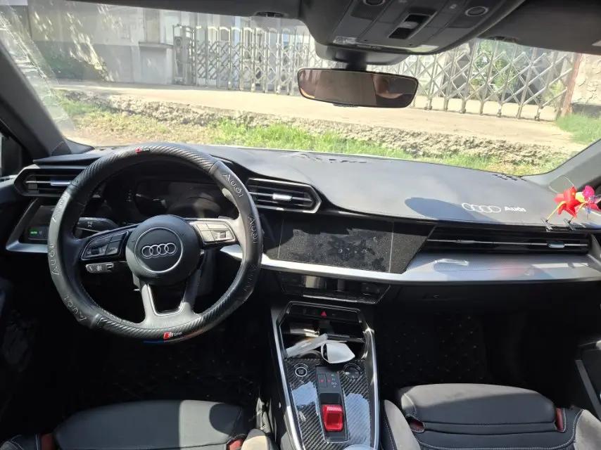 Audi A3 2021 Sportback 35 TFSI Enjoys Life Edition 2
