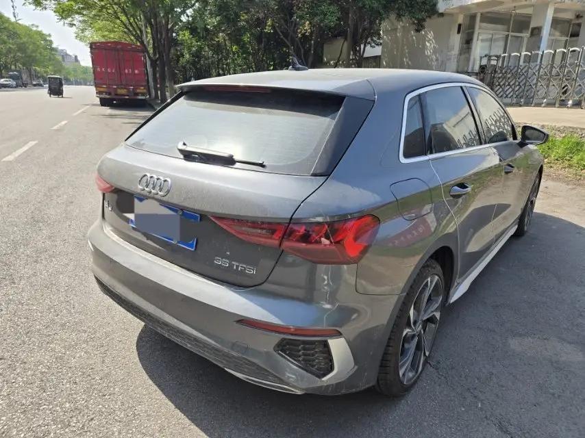 Audi A3 2021 Sportback 35 TFSI Enjoys Life Edition 5