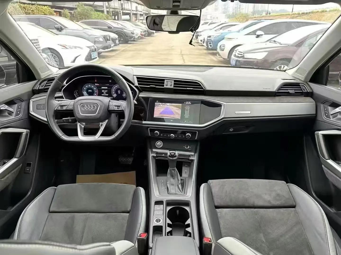 Audi Q3 2020 35 TFSI Enterprising and Elegant 2