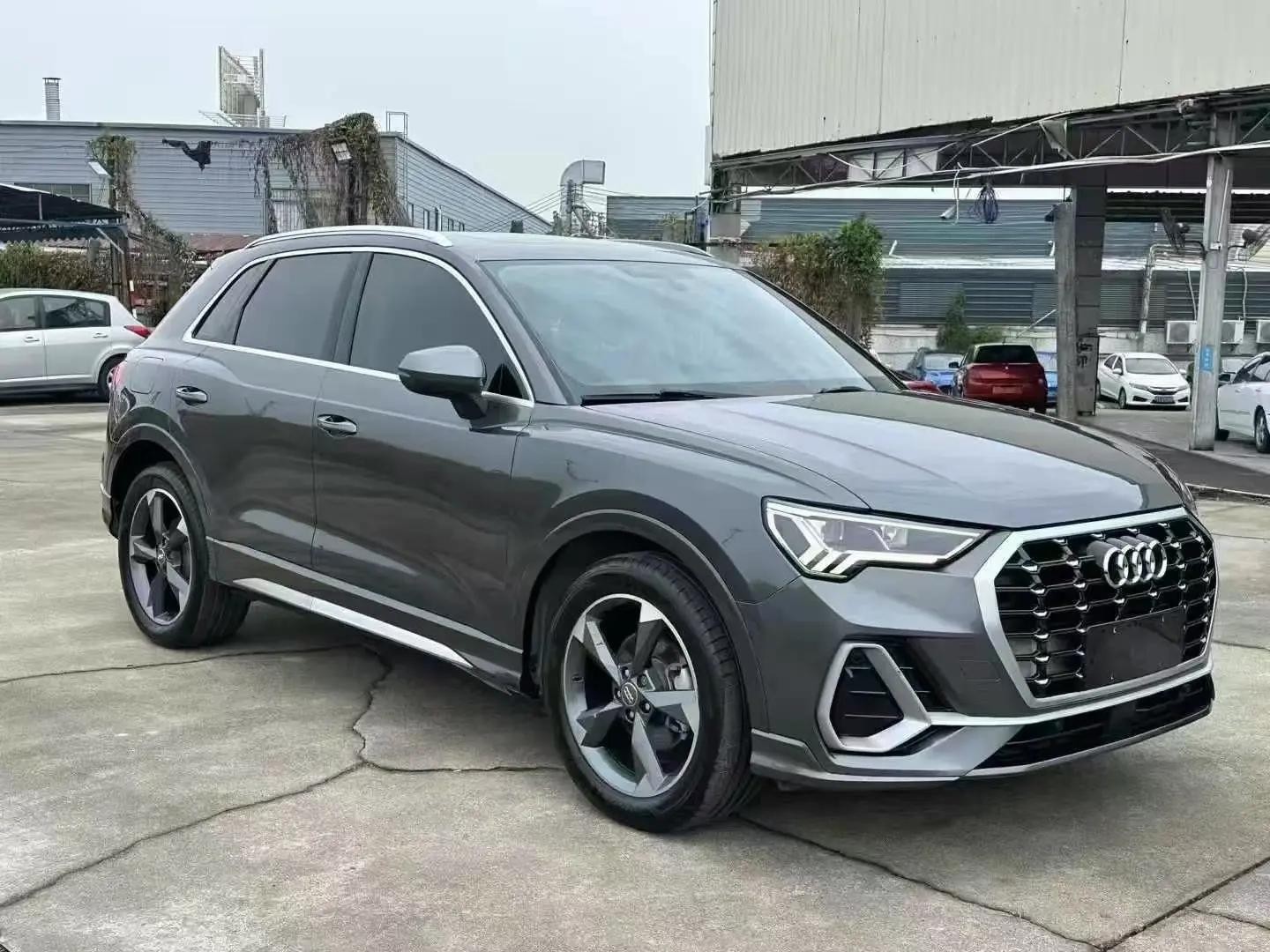 Audi Q3 2020 35 TFSI Enterprising and Elegant 4