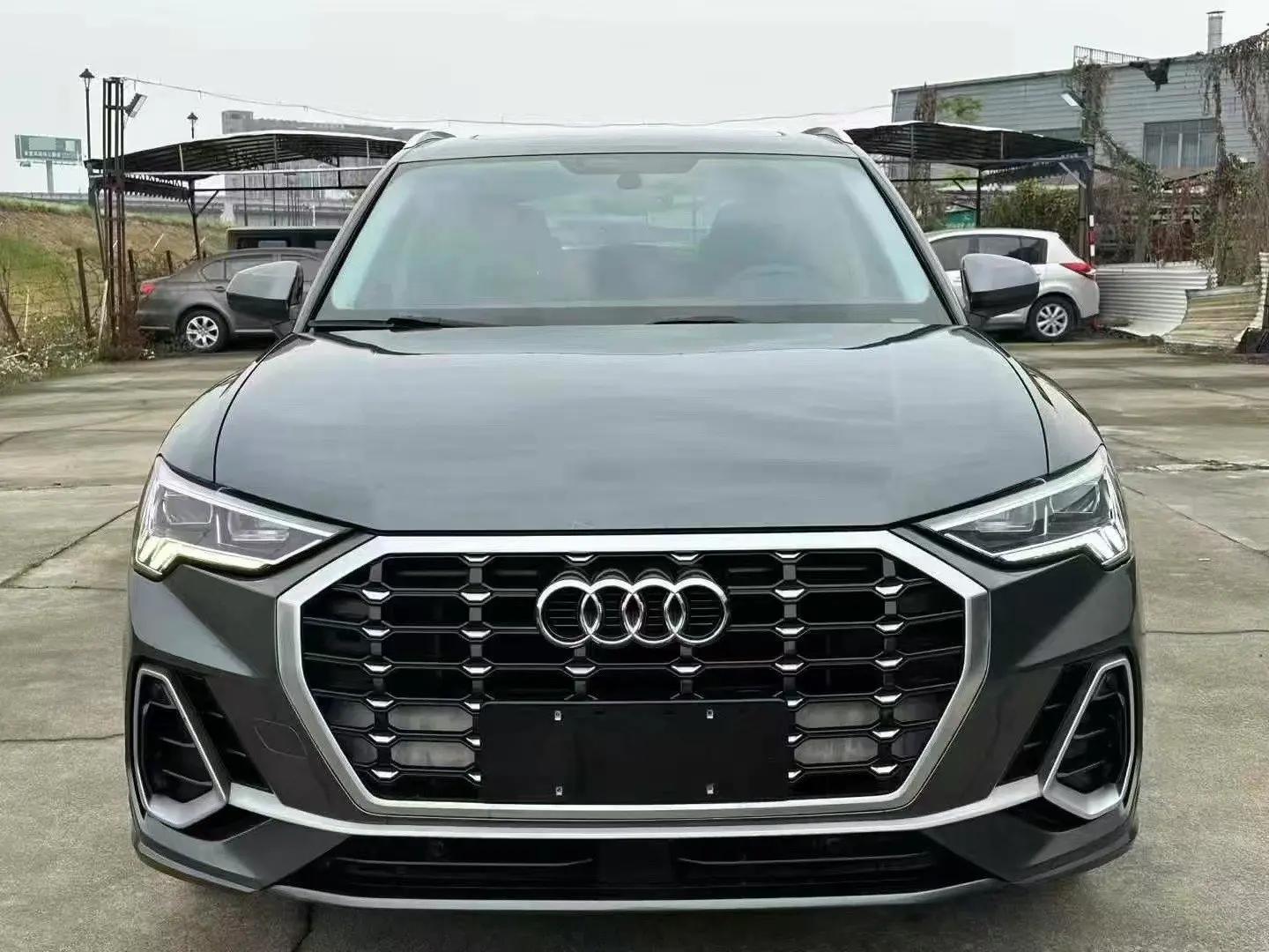 Audi Q3 2020 35 TFSI Enterprising and Elegant 5
