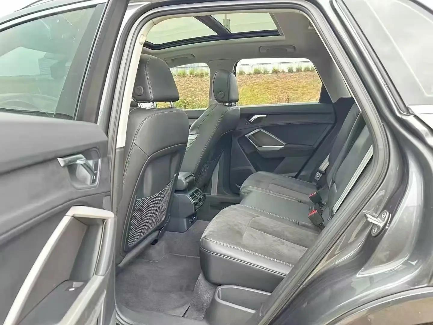 Audi Q3 2020 35 TFSI Enterprising and Elegant 6