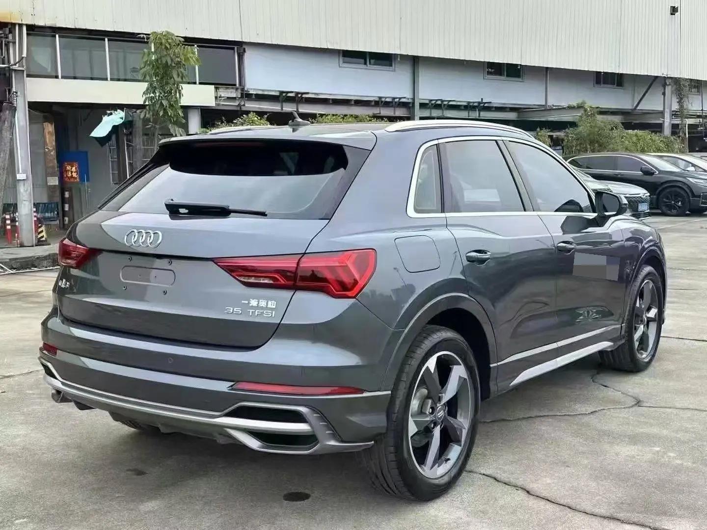 Audi Q3 2020 35 TFSI Enterprising and Elegant 7