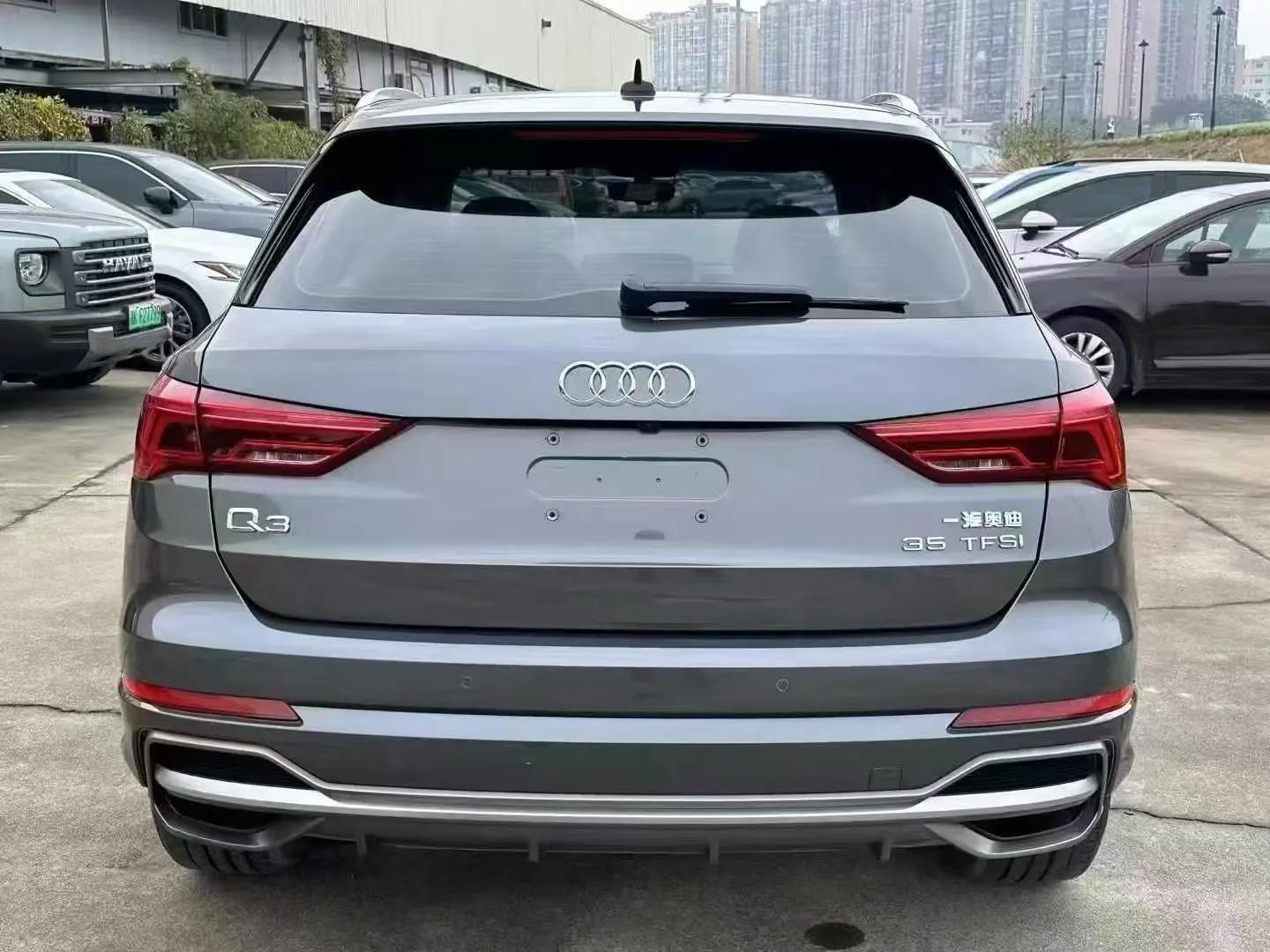 Audi Q3 2020 35 TFSI Enterprising and Elegant 8