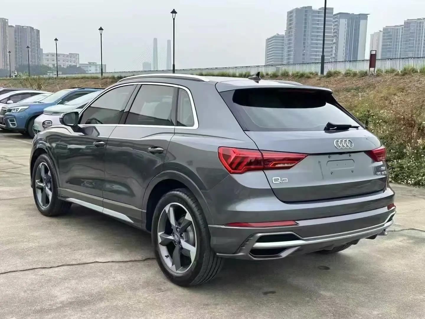 Audi Q3 2020 35 TFSI Enterprising and Elegant 9