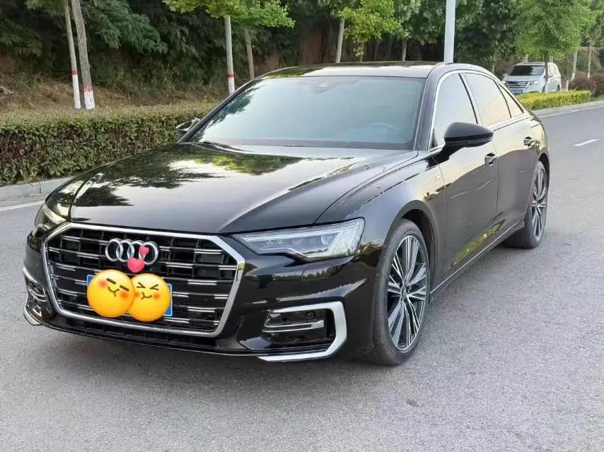 Audi A6L 2022 model changed to 45 TFSI dynamic model