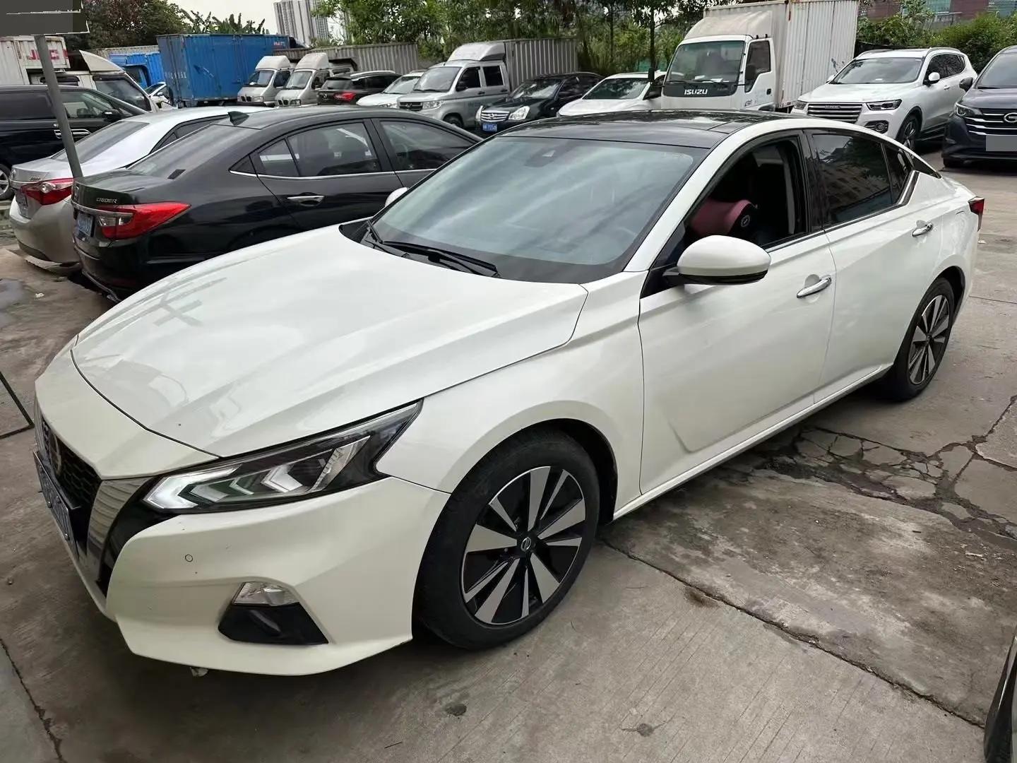 Teana 2020 2.0T XL Upper AD1 Smart Navigation Edition