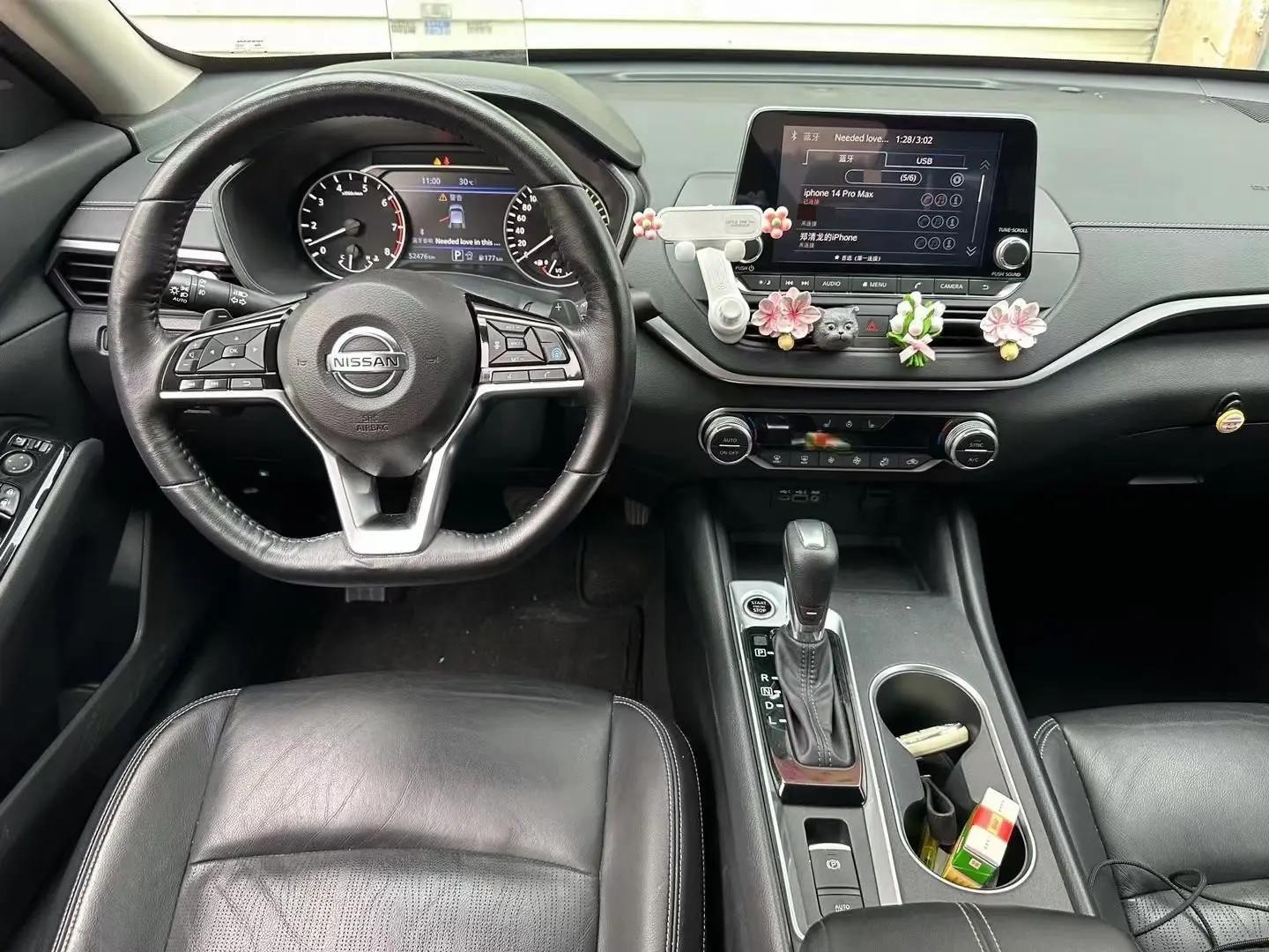 Teana 2020 2.0T XL Upper AD1 Smart Navigation Edition 5
