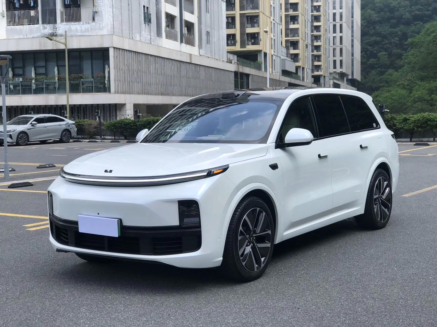 Li L9 2022 L9 Max Edition