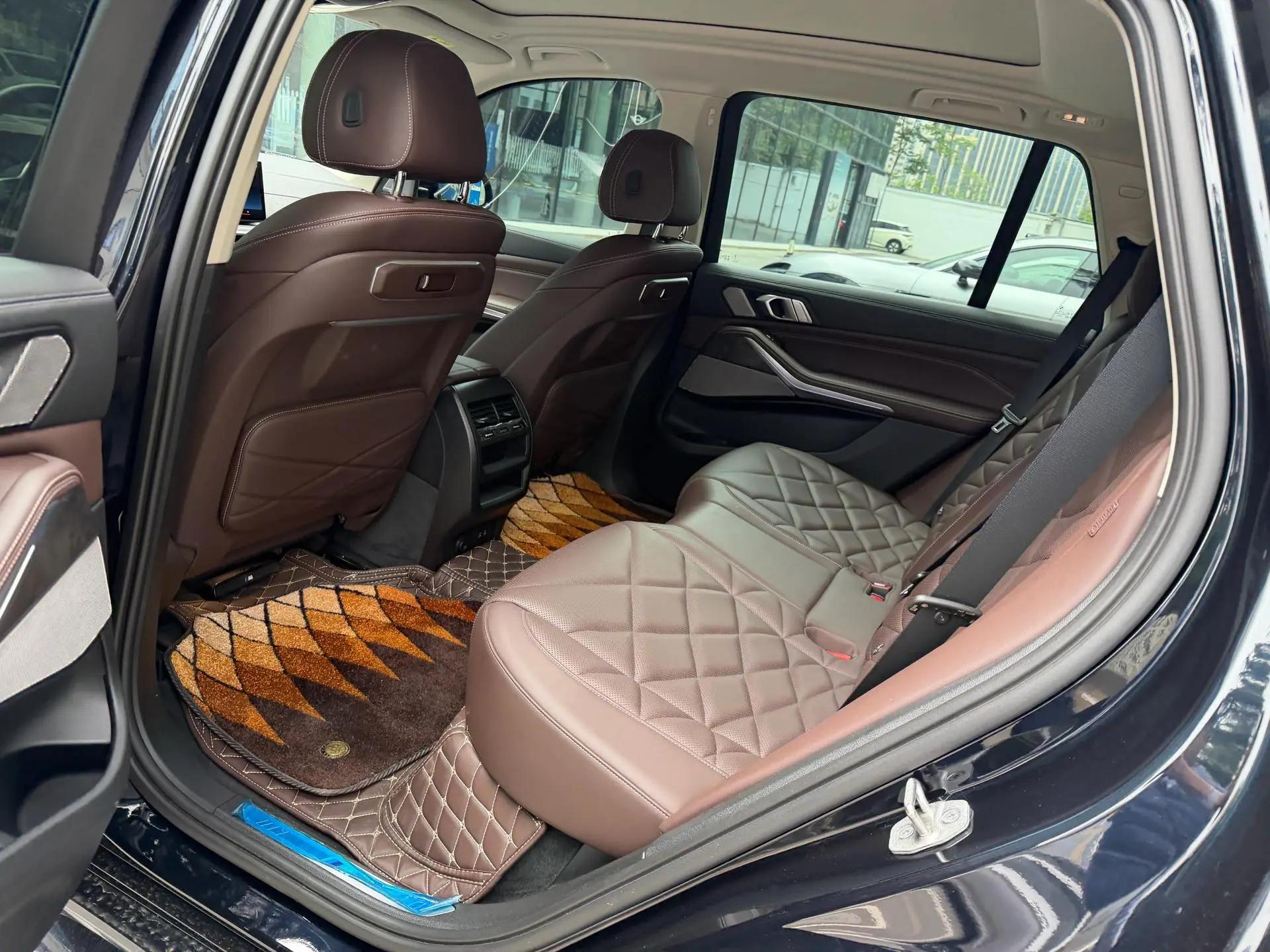 BMW 2023 X5 xDrive30Li 48V 2.0T Luxury Model M Sport Night Edition Automatic 4