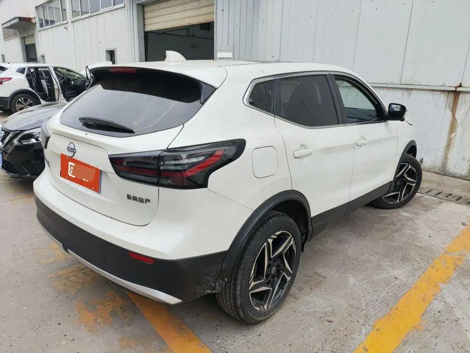 Nissan 2025 Qashqai Honor 2.0 CVT Honor XV Advanced Edition Automatic 2